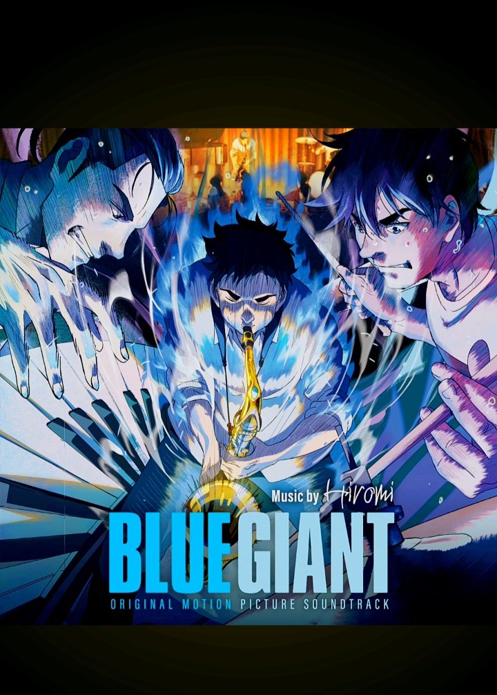  Introduction to Blue Giant